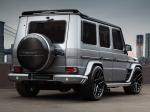 Mercedes-Benz G65 AMG by Mansory 2013 года